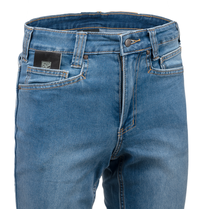 Helikon-tex TREADSTONE TACTICAL JEANS SLIM - DENIM Magazine Pockets EDC Pants SLIM