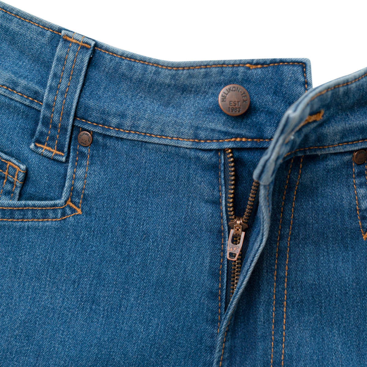 Helikon-tex TREADSTONE TACTICAL JEANS - DuraDenim Magazine Pockets EDC Pants