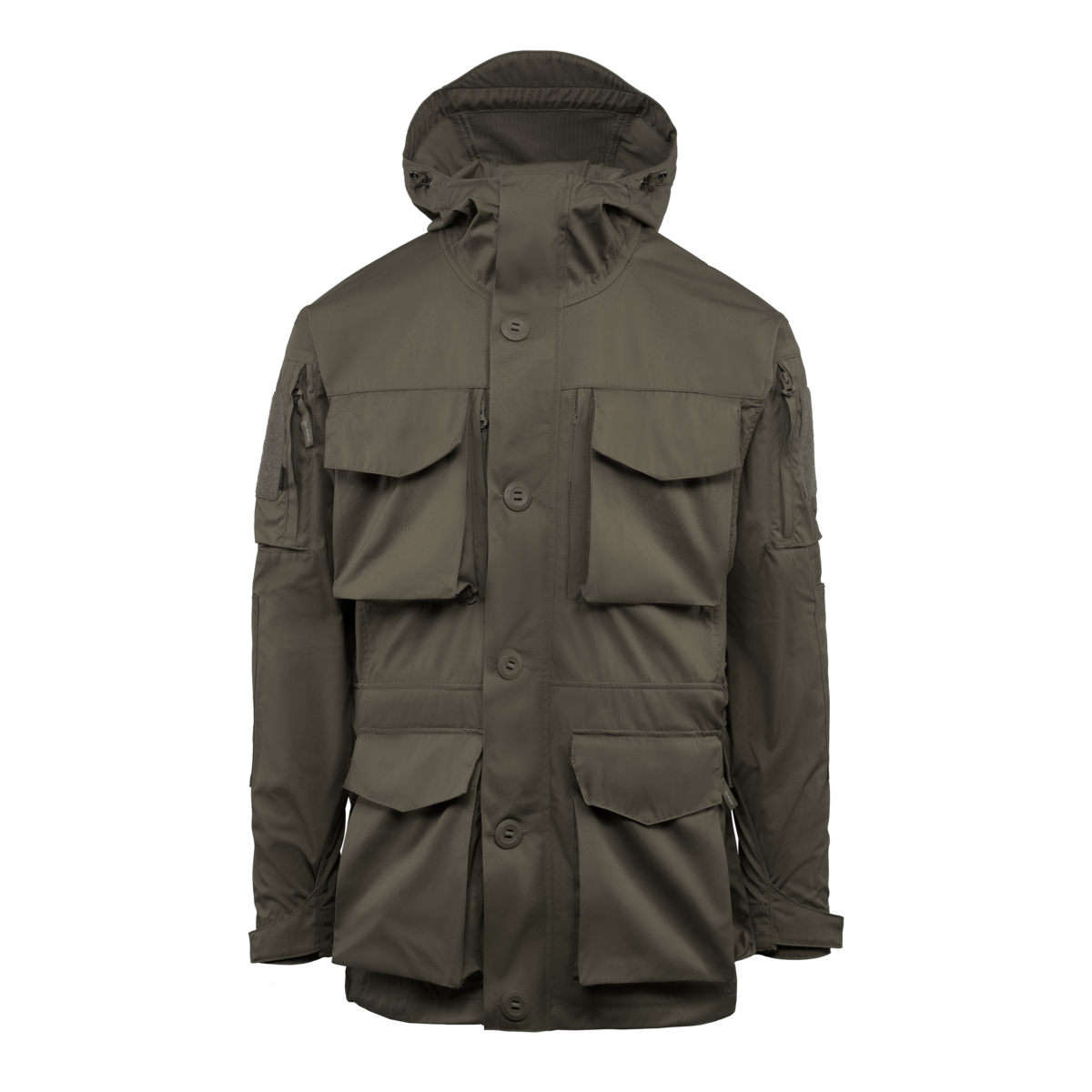 Helikon-tex RECON SMOCK Jacket Parka Military Survival Bushcraft  Outdoor Tactical
