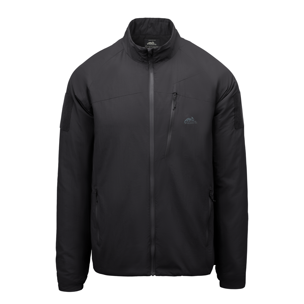 Helikon-tex WOLFHOUND LITE Men's Jacket Military Survival Outdoor Tactical (Full Zip)