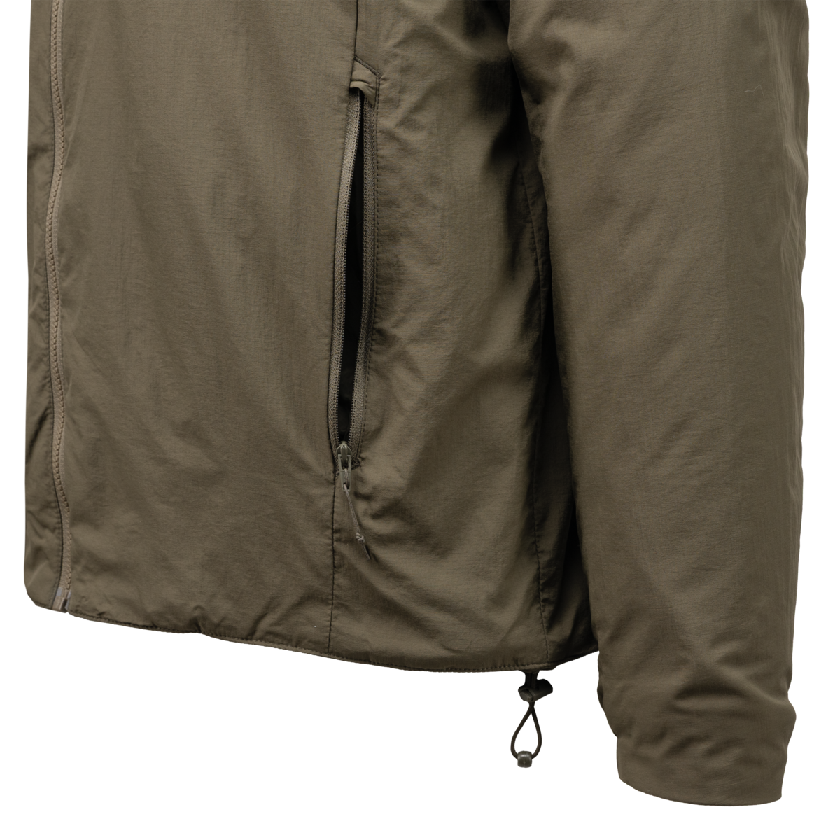 Helikon-tex WOLFHOUND LITE Men's Jacket Military Survival Outdoor Tactical (Full Zip)