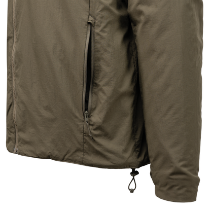 Helikon-tex WOLFHOUND LITE Men's Jacket Military Survival Outdoor Tactical (Full Zip)