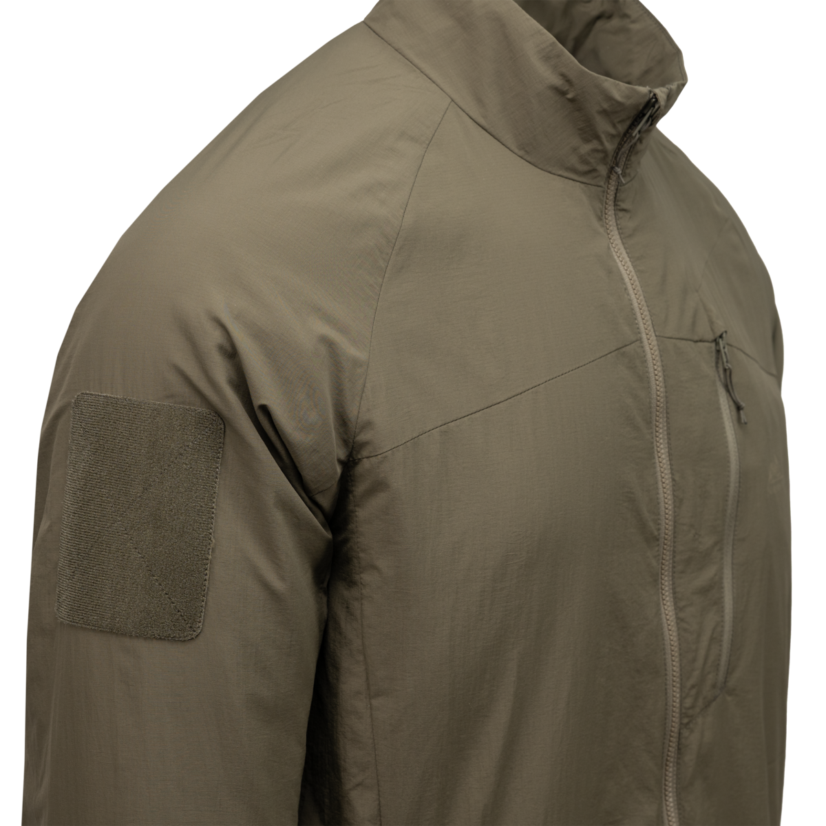 Helikon-tex WOLFHOUND LITE Men's Jacket Military Survival Outdoor Tactical (Full Zip)