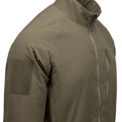Helikon-tex WOLFHOUND LITE Men's Jacket Military Survival Outdoor Tactical (Full Zip)