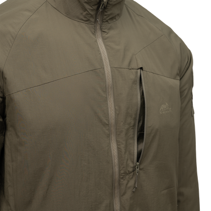 Helikon-tex WOLFHOUND LITE Men's Jacket Military Survival Outdoor Tactical (Full Zip)