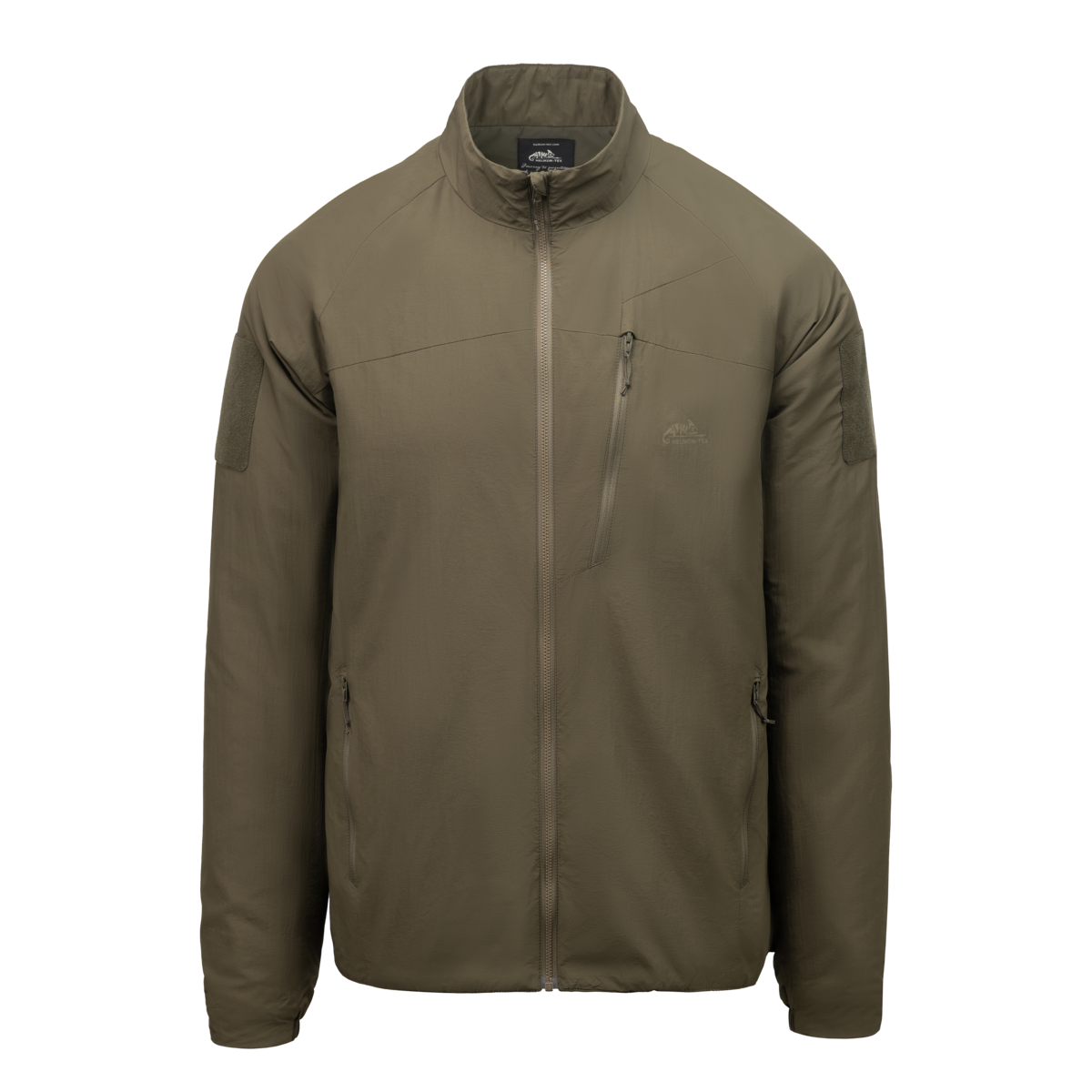 Helikon-tex WOLFHOUND LITE Men's Jacket Military Survival Outdoor Tactical (Full Zip)