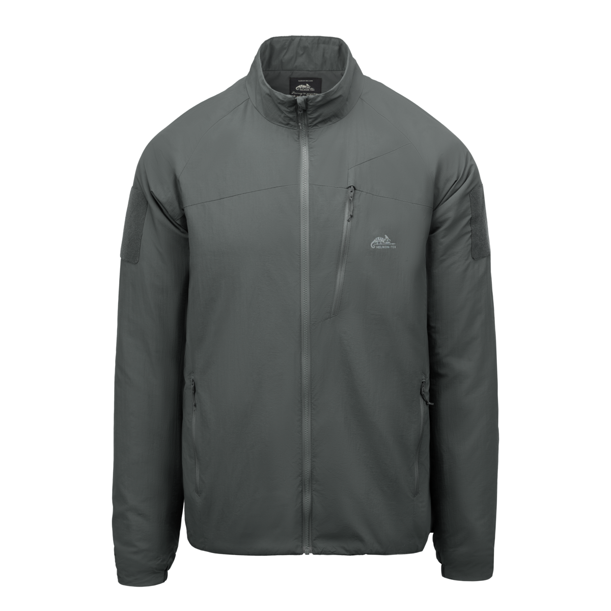 Helikon-tex WOLFHOUND LITE Men's Jacket Military Survival Outdoor Tactical (Full Zip)