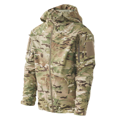 Direct Action Vanguard Over-Shell Jacket Hardshell ECWCS Rain Tactical MULTICAM