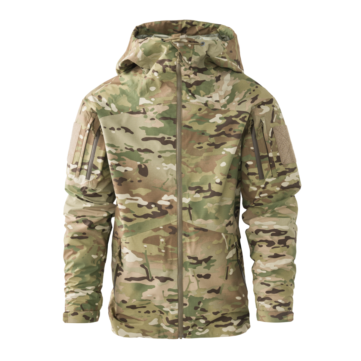 Direct Action Vanguard Over-Shell Jacket Hardshell ECWCS Rain Tactical MULTICAM