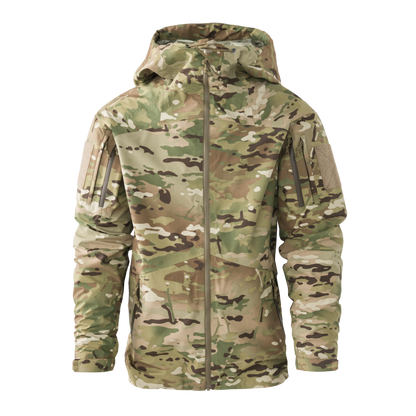 Direct Action Vanguard Over-Shell Jacket Hardshell ECWCS Rain Tactical MULTICAM