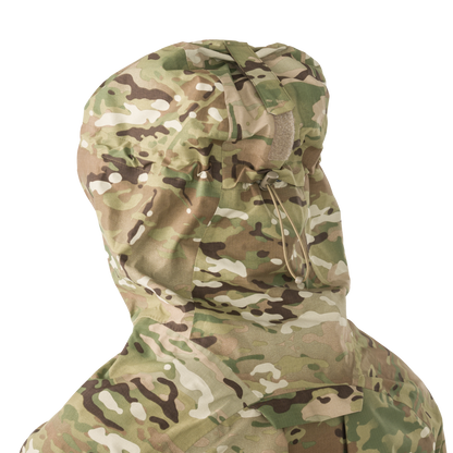 Direct Action Vanguard Over-Shell Jacket Hardshell ECWCS Rain Tactical MULTICAM