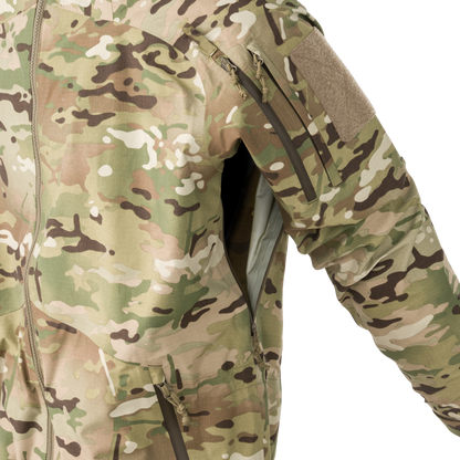 Direct Action Vanguard Over-Shell Jacket Hardshell ECWCS Rain Tactical MULTICAM