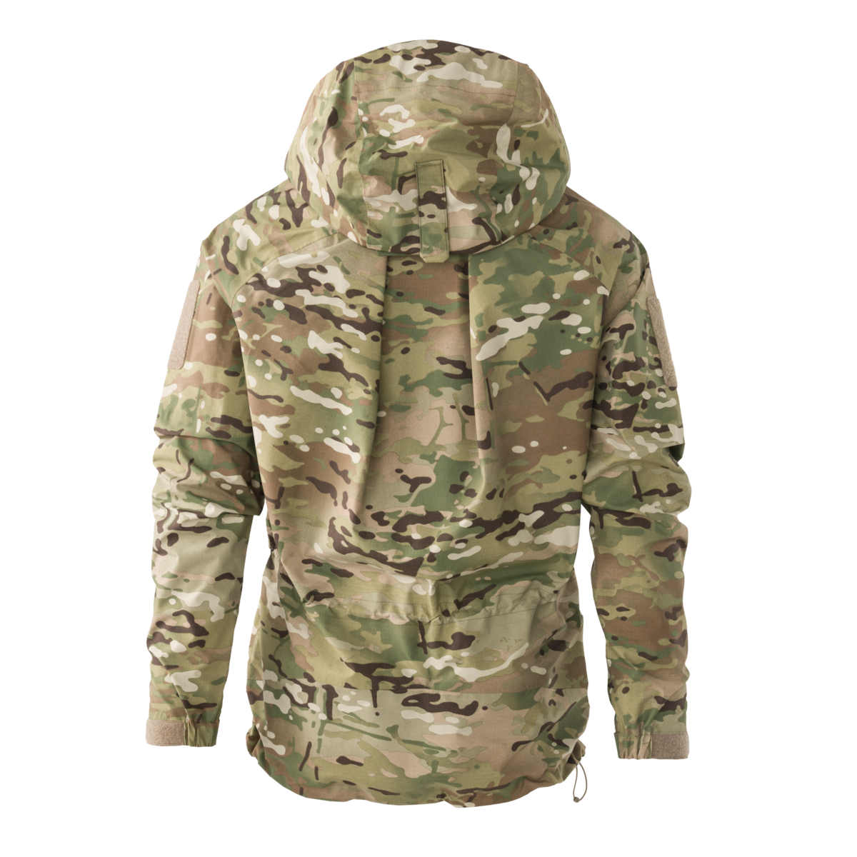 Direct Action Vanguard Over-Shell Jacket Hardshell ECWCS Rain Tactical MULTICAM