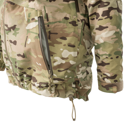 Direct Action Vanguard Over-Shell Jacket Hardshell ECWCS Rain Tactical MULTICAM