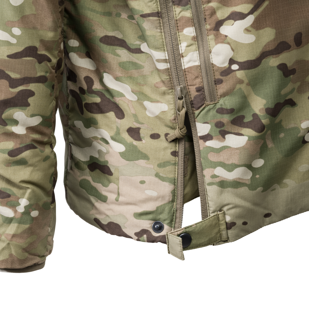 Direct Action Vanguard Access INSULATION Jacket Winter Tactical MULTICAM