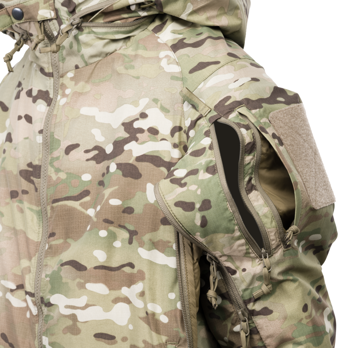 Direct Action Vanguard Access INSULATION Jacket Winter Tactical MULTICAM