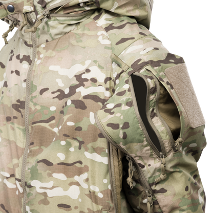 Direct Action Vanguard Access INSULATION Jacket Winter Tactical MULTICAM