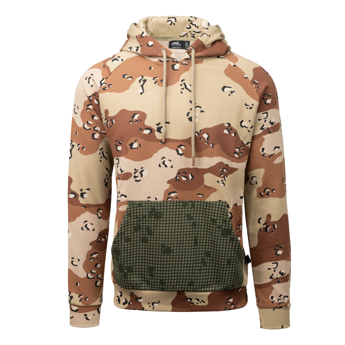Helikon-tex TACTICAL HOODIE 6 Color Desert & Desert Night Camo DNC Kangaroo Military Army Style