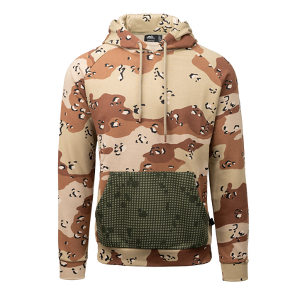 Helikon-tex TACTICAL HOODIE 6 Color Desert & Desert Night Camo DNC Kangaroo Military Army Style