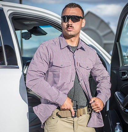 Covert Concealed Carry Shirt