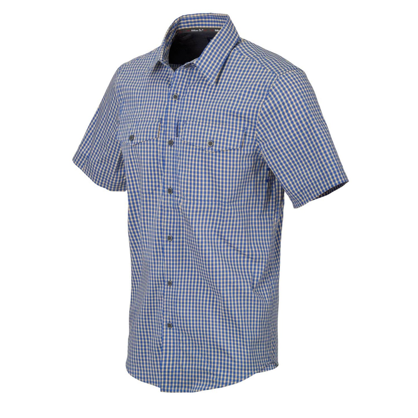 Covert Concealed Carry Short Sleeve Shirt