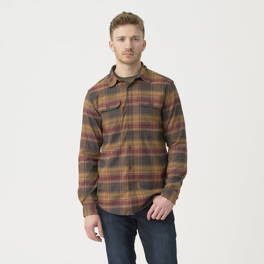 GreyMan Shirt - Polyester Nylon Blend