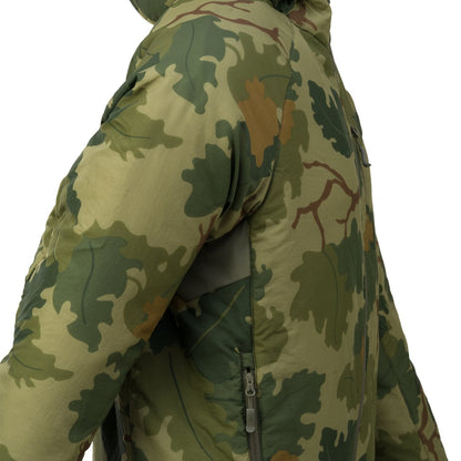 Reversible Wolfhound Hoodie Jacket