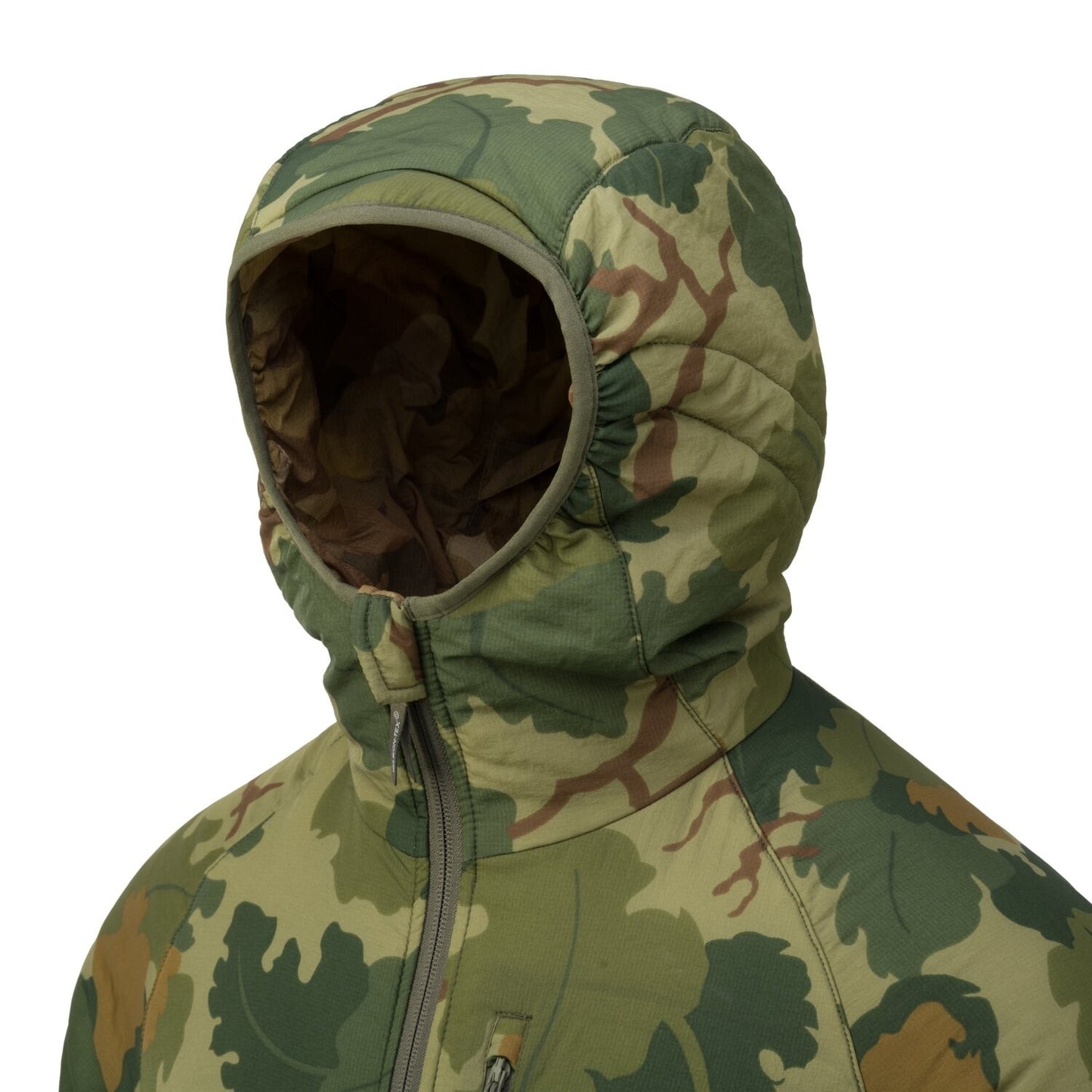 Reversible Wolfhound Hoodie Jacket