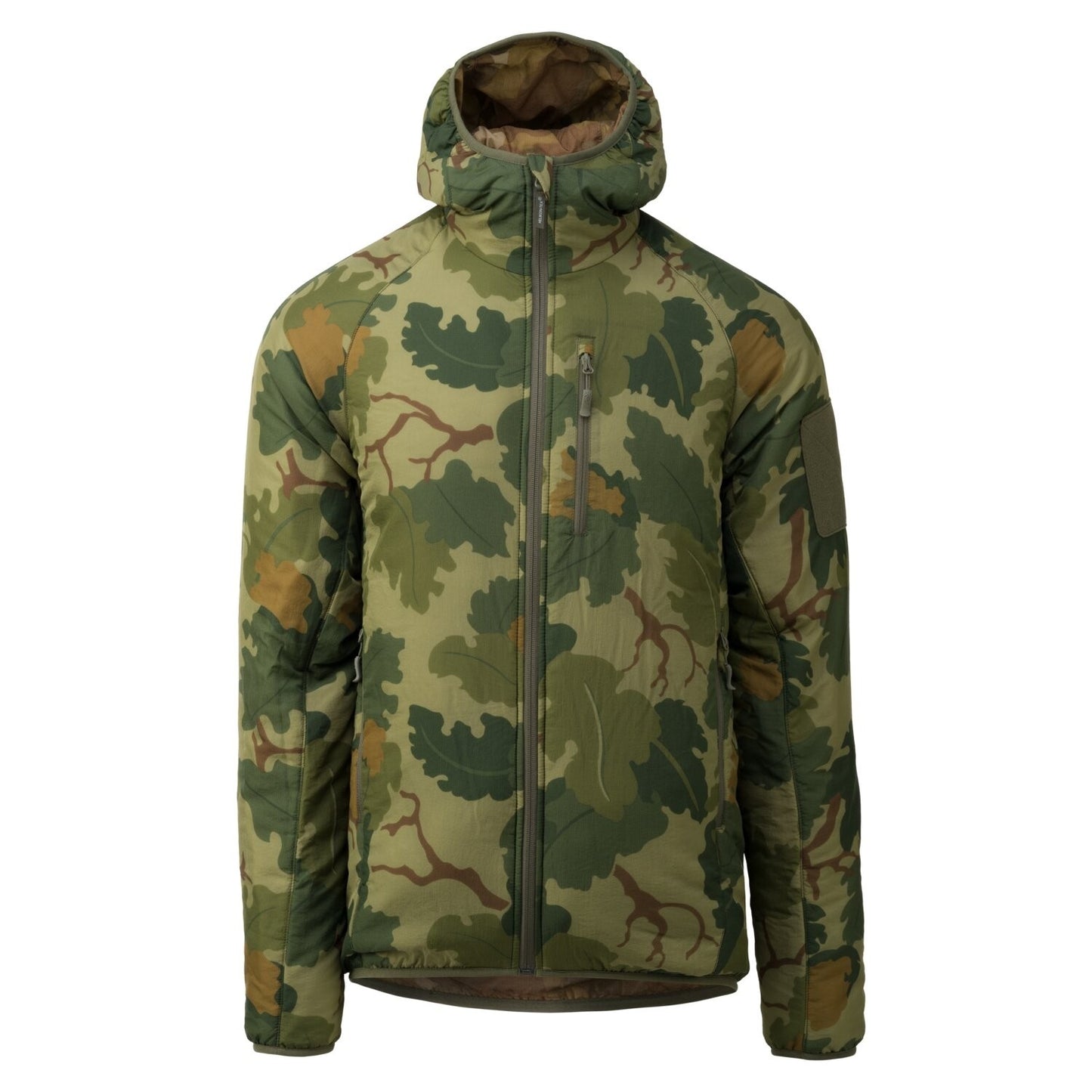 Reversible Wolfhound Hoodie Jacket