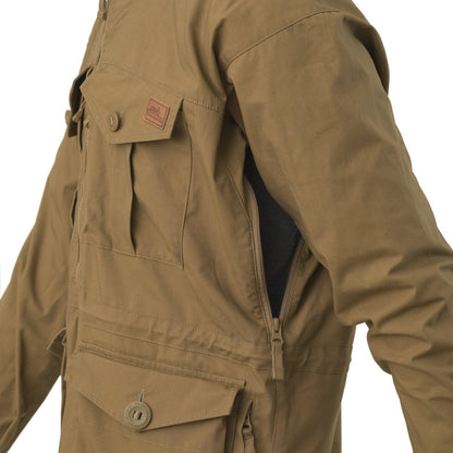 SAS SMOCK