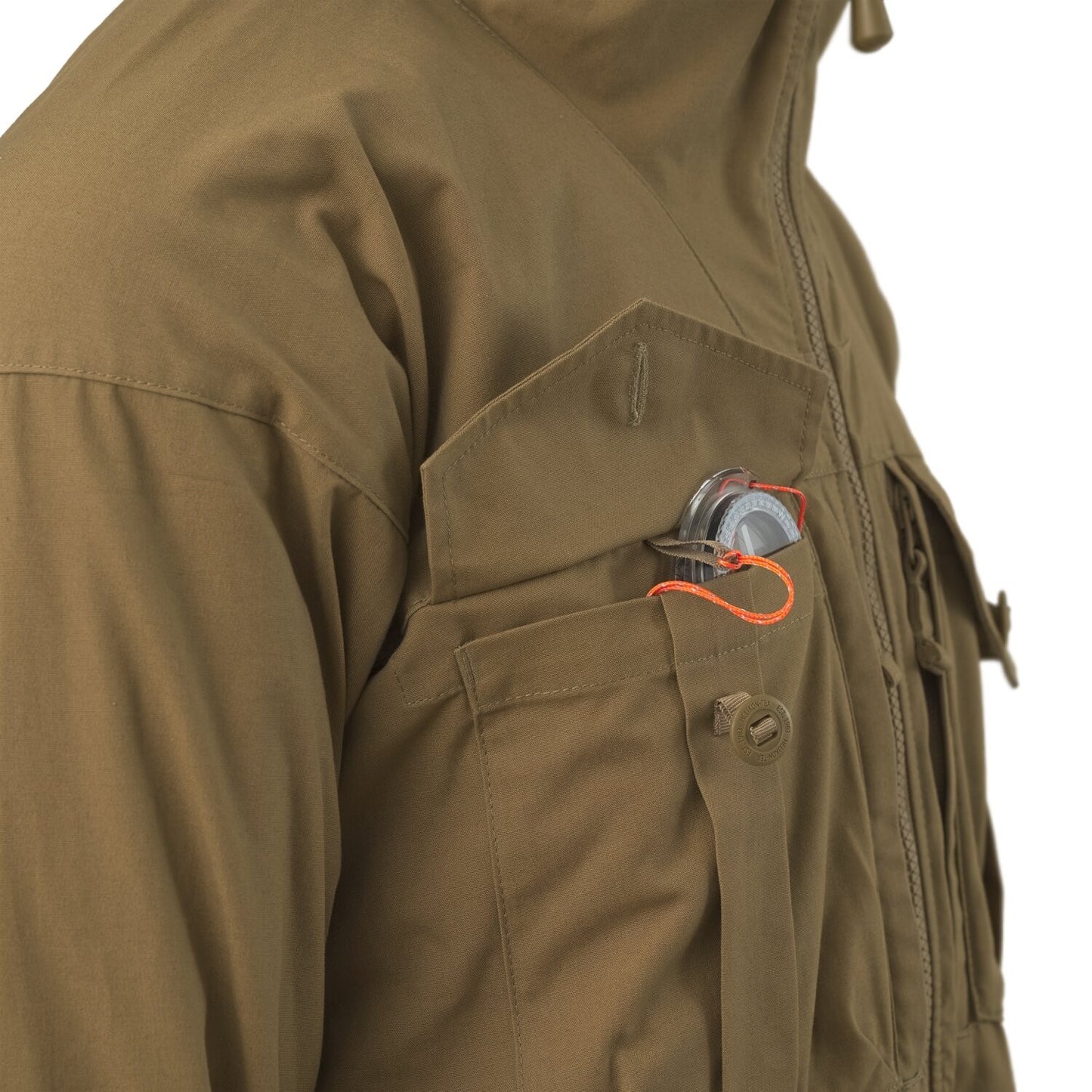 SAS SMOCK