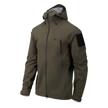 SQUALL HARDSHELL JACKET - TORRENTSTRETCH