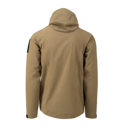 SQUALL HARDSHELL JACKET - TORRENTSTRETCH