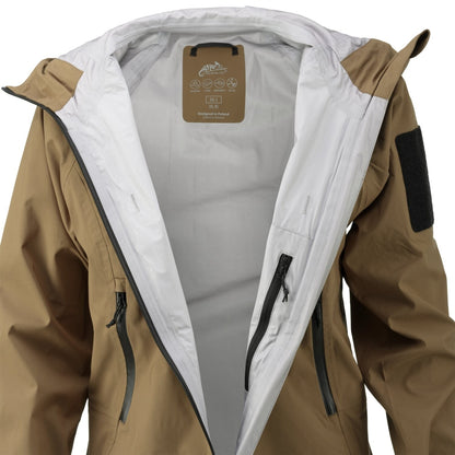 SQUALL HARDSHELL JACKET - TORRENTSTRETCH