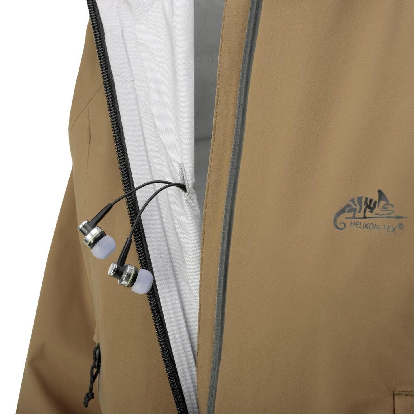 SQUALL HARDSHELL JACKET - TORRENTSTRETCH