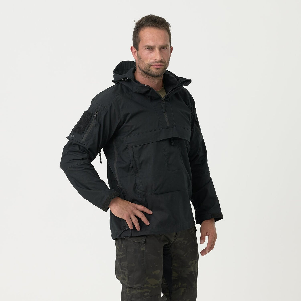 Helikon-Tex TRACER Tactical Jacket – Anorak, Lightweight 