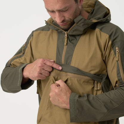 TRACER ANORAK JACKET