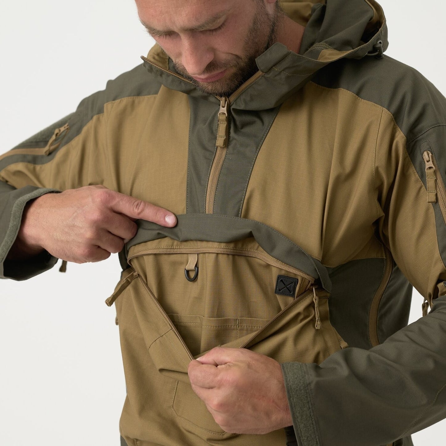 TRACER ANORAK JACKET