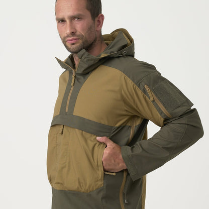 TRACER ANORAK JACKET