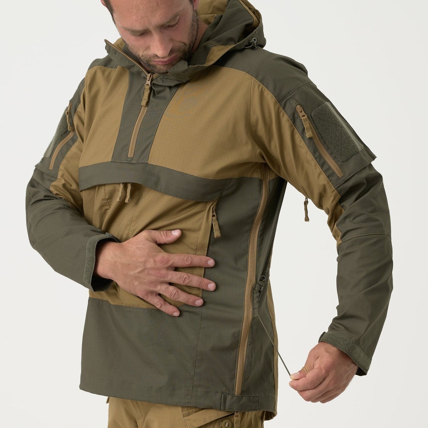 TRACER ANORAK JACKET