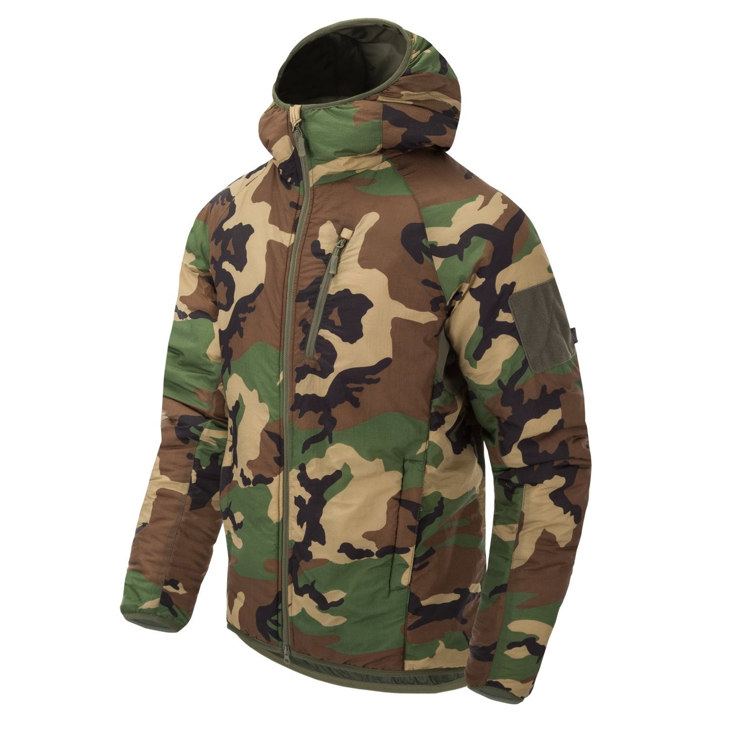 Helikon-tex WOLFHOUND Men's Jacket HOODIE Military Survival WARM Winter Tactical