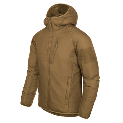 Helikon-tex WOLFHOUND Men's Jacket HOODIE Military Survival WARM Winter Tactical