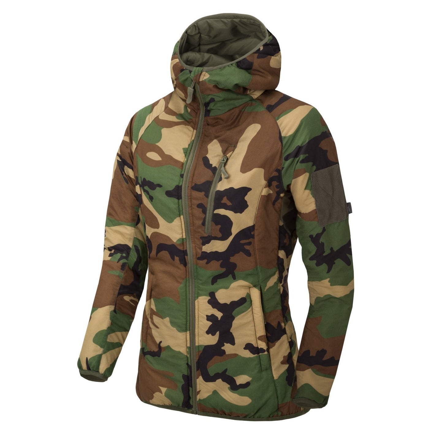 WOMENS WOLFHOUND HOODIE JACKET®