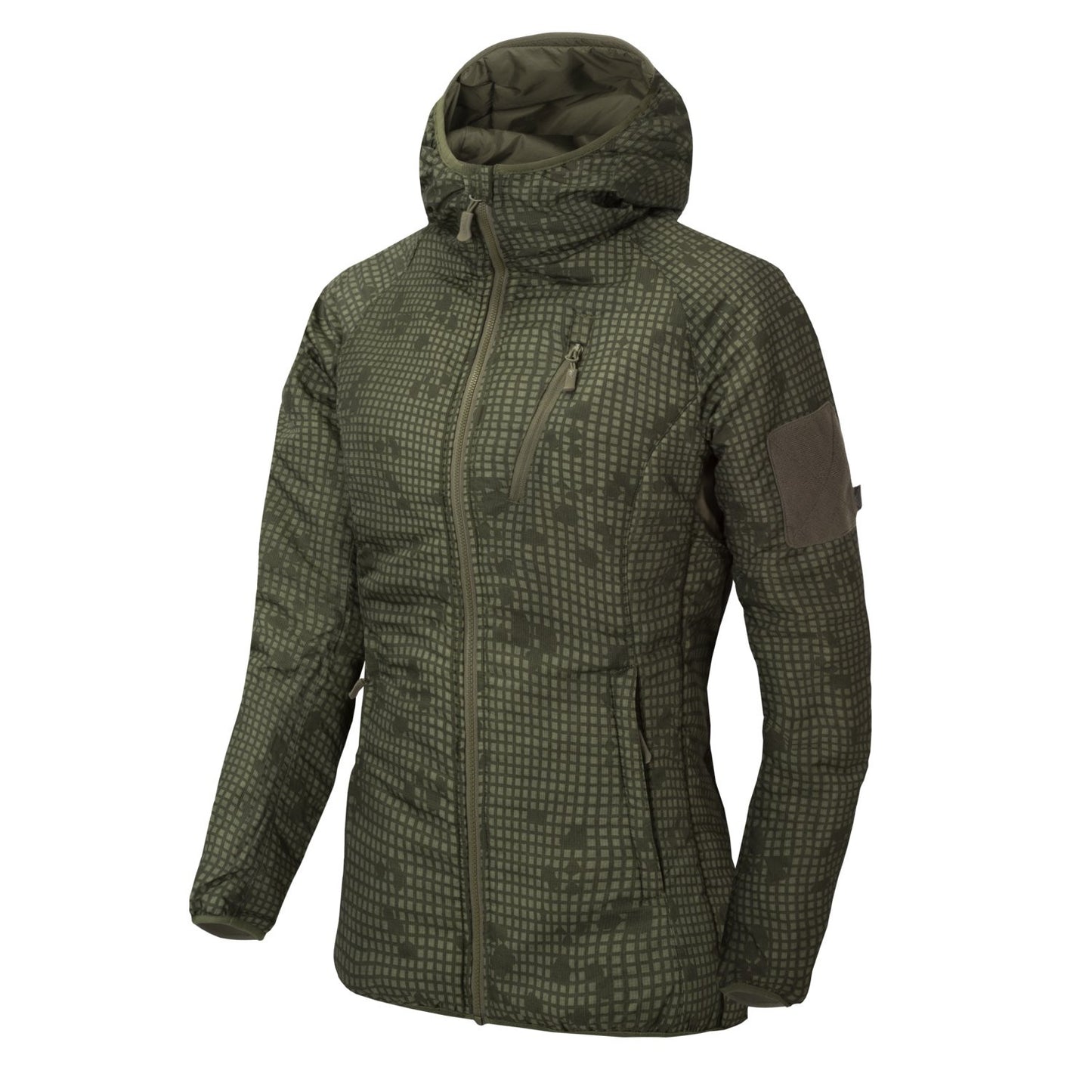 WOMENS WOLFHOUND HOODIE JACKET®