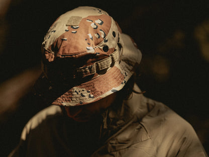 Helikon-tex BOONIE HAT MK2 - Tactical Military Boonie Hat Lightweight RIPSTOP