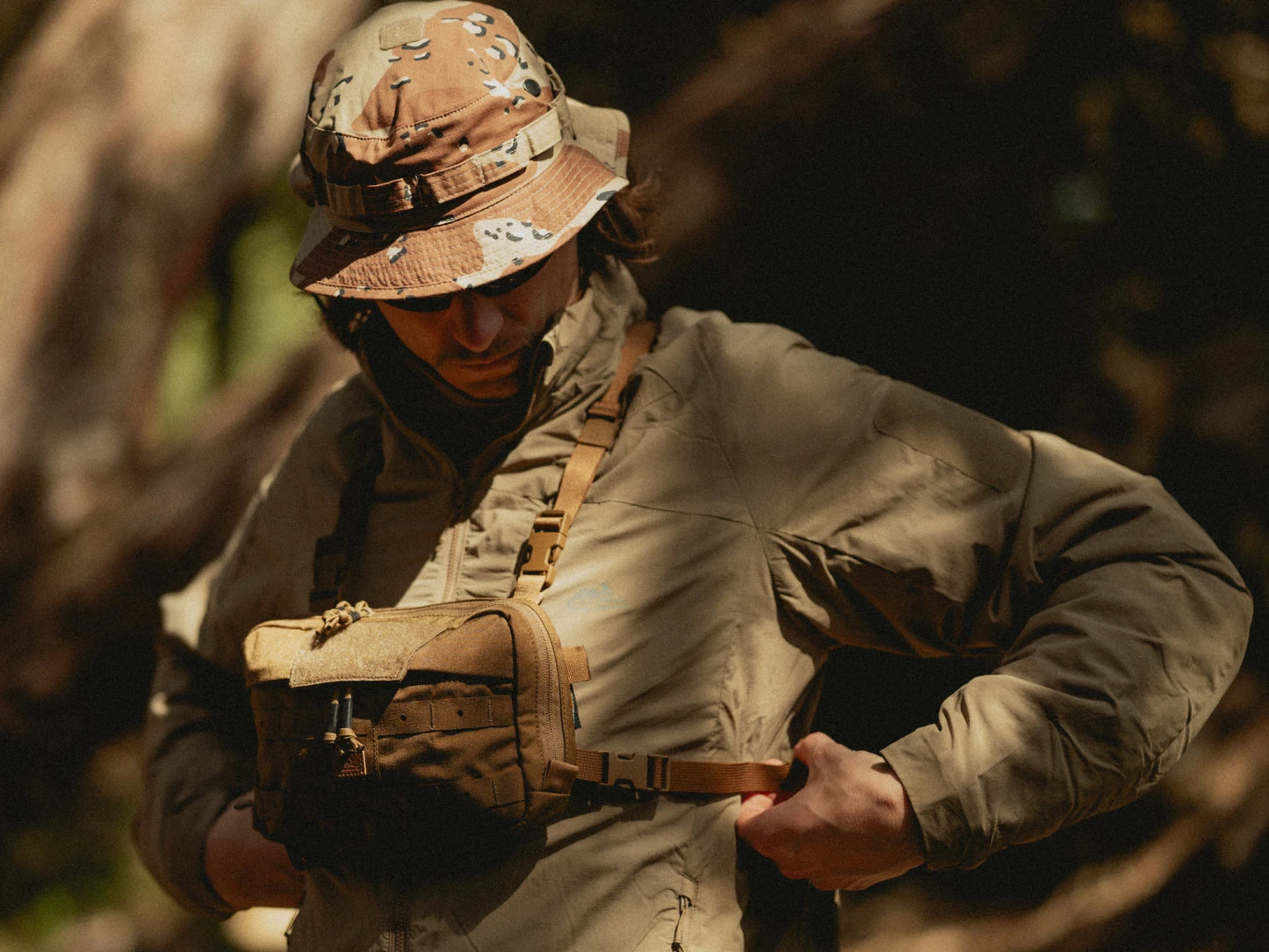 Helikon-tex BOONIE HAT MK2 - Tactical Military Boonie Hat Lightweight RIPSTOP