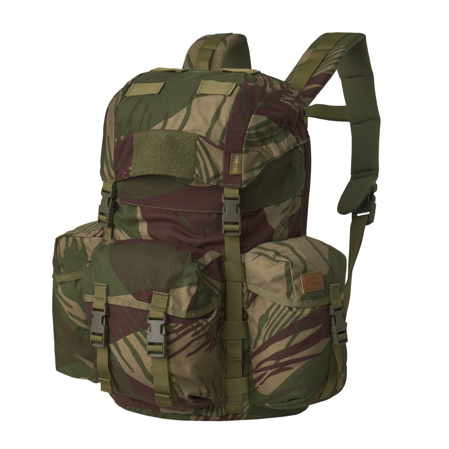 allintitle camouflage hiking backpack Helikon-Tex Bergen Backpack Rugzak Camo DNC