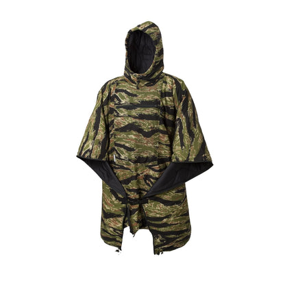 Helikon-Tex SWAGMAN ROLL Poncho Outdoor liner sleeping bag Survival Woobie Coat