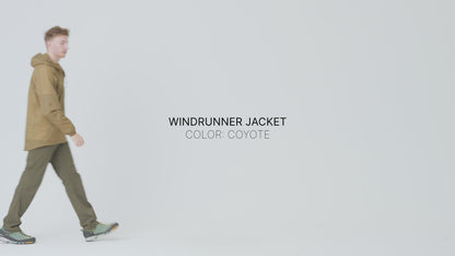 WINDRUNNER® WINDSHIRT - WINDPACK® NYLON