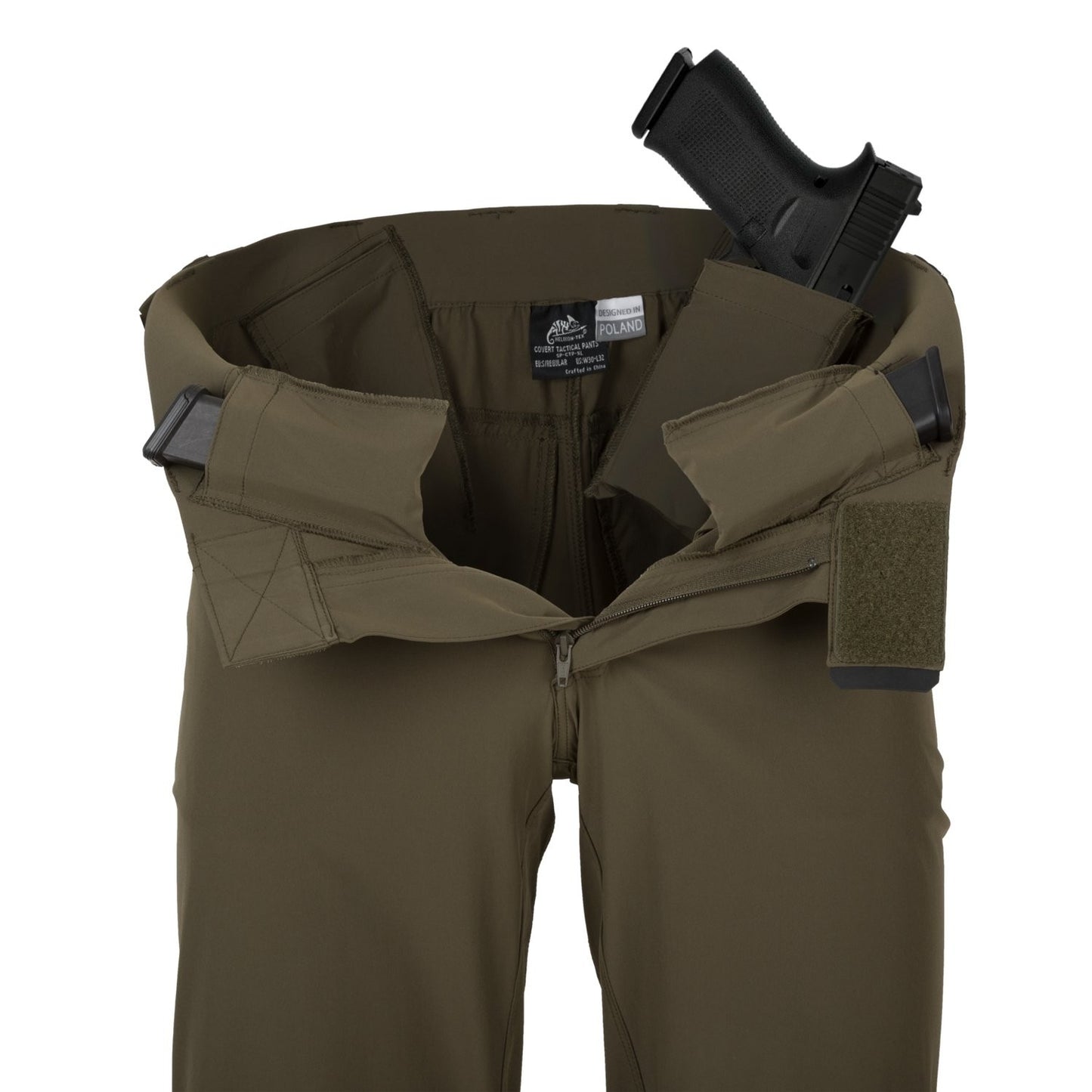 COVERT TACTICAL PANTS® - VersaStretch® - Leg Length - Short, Regular